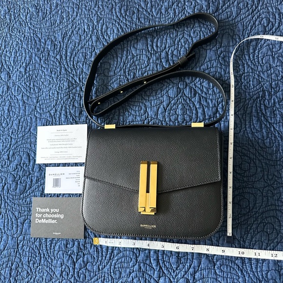 Demellier London THE VANCOUVER bag - Retails $530 - Picture 15 of 15